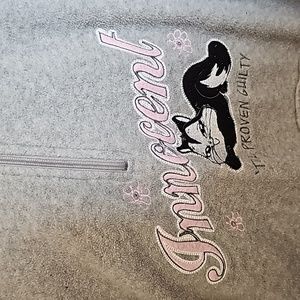 Warner Brothers Hoodie